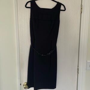 Black Kate Spade cocktail dress, size 10